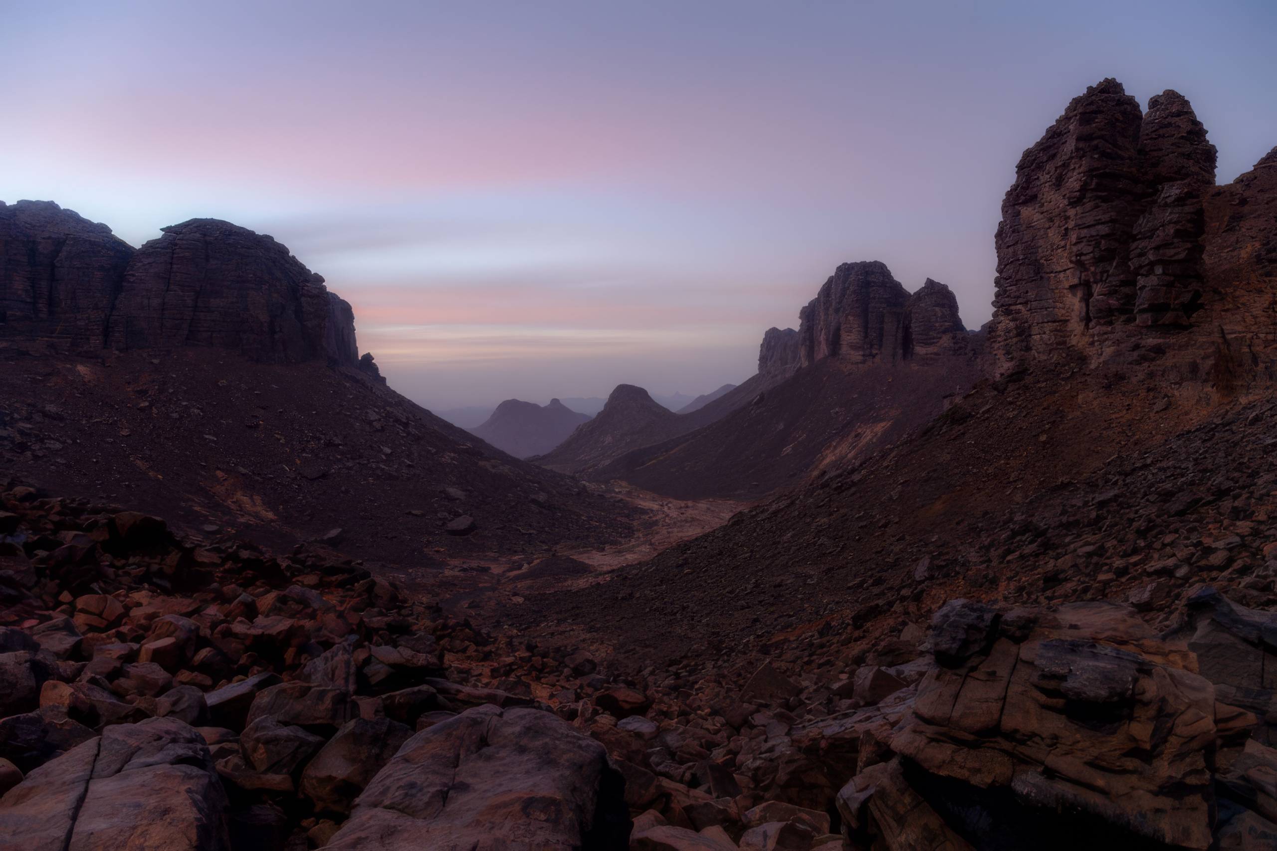 Photographie de paysage par Atyaf